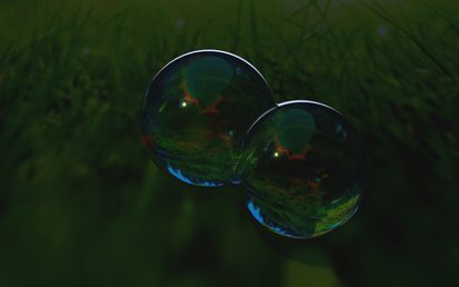 Shader d'iridescence